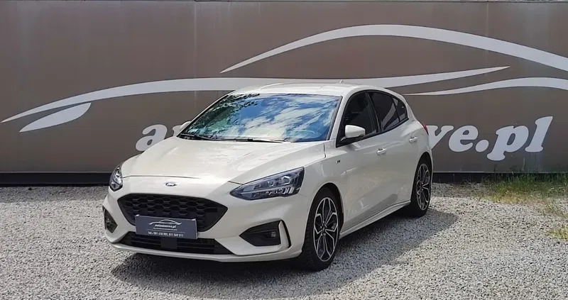 żychlin Ford Focus cena 86700 przebieg: 45000, rok produkcji 2020 z Żychlin